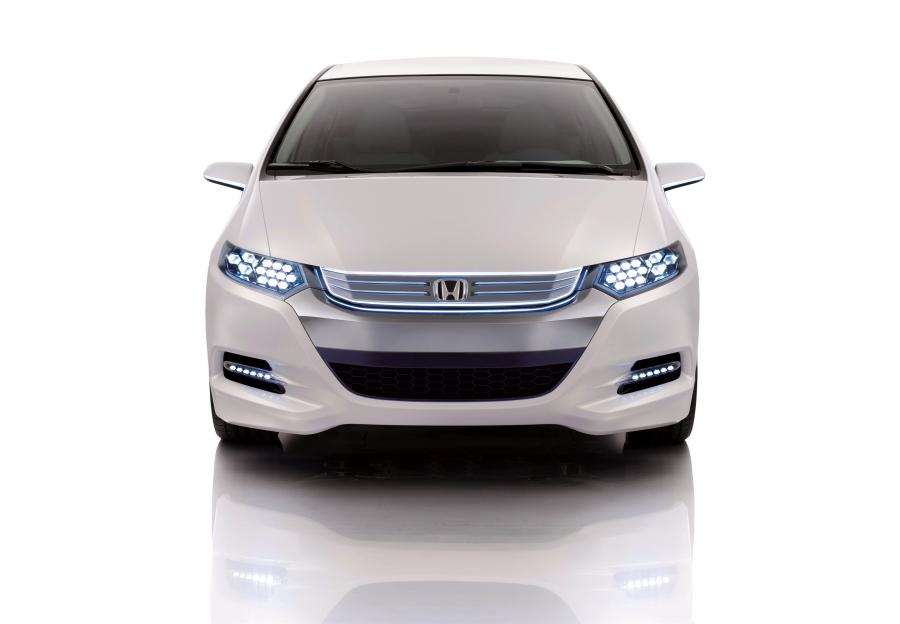  Honda Insight Concept 2008 года  (фото 93 из 97)